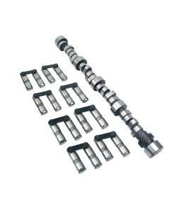 Comp Cams CL01-412-8 Xtreme Energy Computer Controlled Hydraulic Roller Camshaft and Lifter Kit