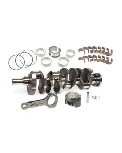 Big Block Chevy 496 CompStar Rotating Assembly - 10.2:1 Mahle Dome Pistons
