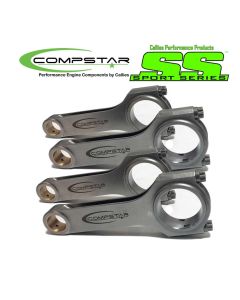 C22102 Compstar H Beam Connecting Rods, Sports Series, B18 Honda
