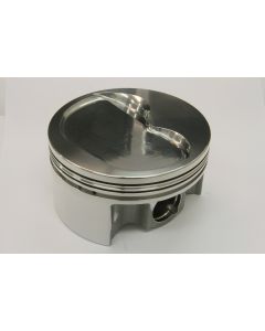 Race Tec Pistons 1001041 Forged Dish 4.030 Bore, SB Chevy 357