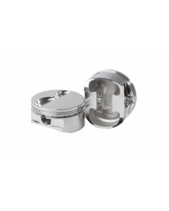 11206 Diamond Chevy 350 Forged 17/18° Flat Top Pistons 4.165 Bore