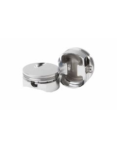 12037 Diamond Chevy 24/26° Forged Flat Top Pistons 4.310 Bore