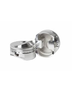 12726 Diamond BB Chevy 24/26° Forged Nitrous Dome Pistons 4.610 Bore