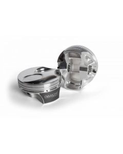 23001 Diamond Pistons BB Chevy 18° Competition Forged Dome 4.605 Bore