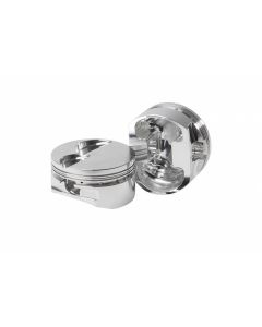 31726 Diamond Pistons SB Ford 302 351 Twisted Wedge Forged Flat Top 4.030 Bore
