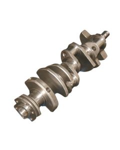 Eagle 103503750 Cast Steel Crankshaft, SB Chevy 383, External, 2 PC Seal