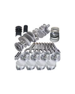 Eagle BB Chevy 396/402 461 Pro Street Rotating Assembly Kit, 10.2:1 Icon Pistons