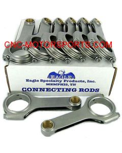 Eagle Rods, CRS6000H3D Eagle H Beam Connecting Rods