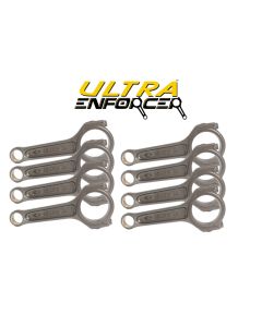U15211 Callies Ultra Enforcer Connecting Rods, 6.535" Length, BB Chevy