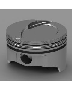 Icon Pistons IC635-140 Fits Ford 460 Dish 15cc Bore 4.500