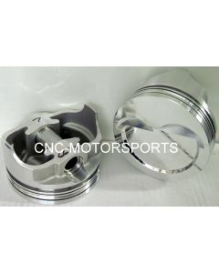 Icon Pistons IC870-037 Fits Ford FE 452 Dish 21.5cc Bore 4.270