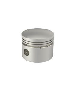 Icon Pistons IC626-STD Fits Ford Flathead 284 Dome Bore 3.312