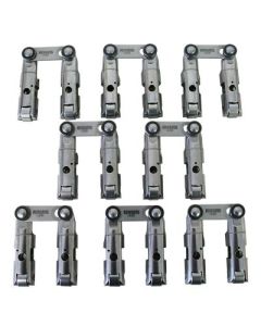 Howards SB Chevy Pro Max Direct Lube Mechanical Roller Lifters 91189