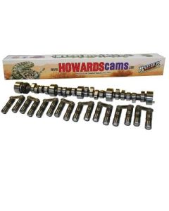 Howards Camshaft Lifter Kit CL110235-10 Retro Fit Hydraulic Roller SBC 1955-1998