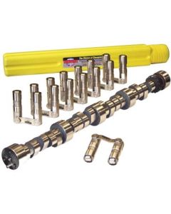 Howards Camshaft Lifter Kit CL120325-10 Retro Fit Hydraulic Roller BBC Mark IV 396-502 65-96