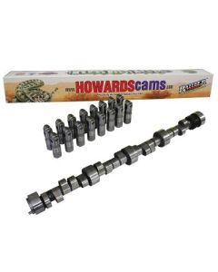Howards Camshaft Lifter Kit Rattler CL128046-09 Hydraulic Roller 96-99 BBC Gen 6 454-502