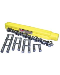 Howards Camshaft Lifter Kit CL220225-12 Retro-Fit Hydraulic Roller 63-95 SBF 221-302