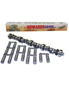 Howards Camshaft Lifter Kit Rattler CL228005-09 Retro-Fit Hydraulic Roller 63-95 SBF 221-302