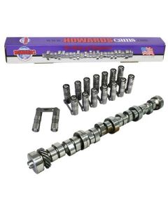 Howards Camshaft Lifter Kit CL253385-10 Retro Fit Hydraulic Roller Ford FE