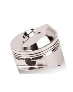 JE Pistons 258266 Forged Open Chamber Dome 4.310 Bore, Tall Deck