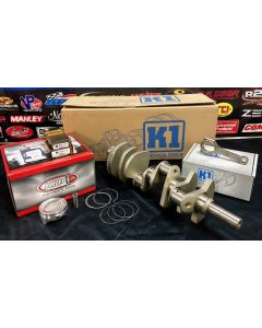 K1 427 6.1L Hemi Stroker Kit, Balanced, 10.75:1 CP Forged Pistons