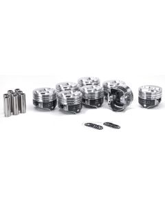 Keith Black Pistons KB144-STD Fits SBC 305 Dome 0.5cc Bore 3.736