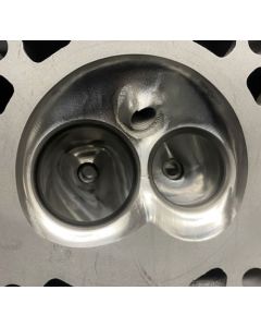 LS 5.3L 706 / 862 ALUMINUM CYLINDER HEAD CNC PORTING SERVICE ( CUSTOMER SUPPLIED BARE HEADS )