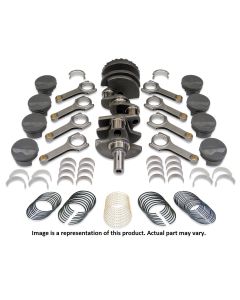 GM LS 6.0L 408 Stroker Kit Balanced 10.7:1 Forged Mahle Pistons