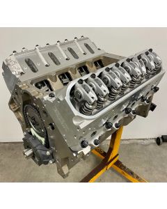 LS LS2 6.0L 408 Pro Street Long Block, CNC Pro Flow Ported Stage 1 Heads, 525 HP