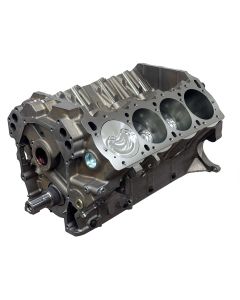 BB Chrysler 572 Max Wedge Short Block, 10.5:1 Diamond Pistons