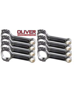 Oliver Connecting Rods GM LS Speedway Series L6125STSW8