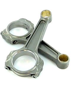 Manley Pro Series I Beam Turbo Tuff Connecting Rods Heavyweight 6.500 Length 15524-6 Nissan