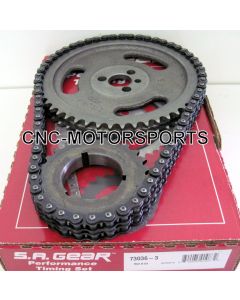 73036-3 SA Gear 200 Double Roller Timing Chain Set